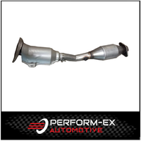 UNDERFLOOR CAT CONVERTER FITS NISSAN PULSAR B17 1.8L MRA8DE SEDAN 11/2012-12/2017 (MCV718)