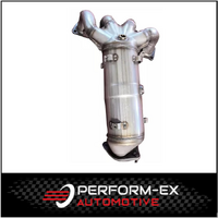 MANIFOLD CAT CONVERTER FITS JEEP RENEGADE BU 2.4L ED6 10/2015-10/2020 (MCV736)