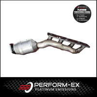 MANIFOLD CAT CONVERTER (LHS) FITS NISSAN PATROL Y62 5.6L VK56VD V8 12/2012-2025 (MCV762)