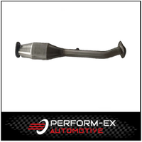 SECONDARY CAT CONVERTER (LHS) FITS NISSAN PATROL Y62 5.6L VK56VD V8 12/2012-2025 (MCV772)