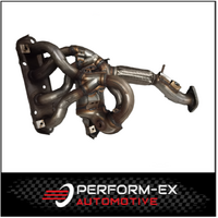 MANIFOLD CAT CONVERTER FITS MAZDA 6 GJ 2.5L PY-VPS 12/2012-9/2016 (MCV775)