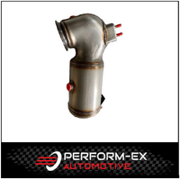 CLOSE COUPLED CAT CONVERTER FITS MG GS 1.5L TURBO LFV 1/2017-1/2020 (MCV778)