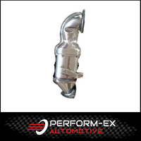 CLOSE COUPLED CAT CONVERTER FITS MG HS 2.0L TURBO 20L4E 10/2020-12/2024 (MCV784)