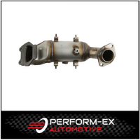 CLOSE COUPLED CAT CONVERTER (RADIATOR SIDE WITH BALL FLARE) FITS FIAT FREEMONT JF 3.6L ERB 8/2013-12/2017 (MCV787)