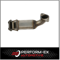 CLOSE COUPLED CAT CONVERTER (RADIATOR SIDE WITH FLAT FLANGE) FITS DODGE JOURNEY JC 3.6L ERB 1/2012-10/2017 (MCV788)