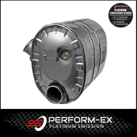 DIRECT FIT EMISSIONS MUFFLER (EURO 4) FITS VOLVO FM480/500 D13A (ME-20574347) DIRECT FIT EMISSIONS MUFFLER (EURO 4) FITS VOLVO FM480/500 D13A (ME-20574347)