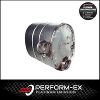 DIRECT FIT EMISSIONS MUFFLER (EURO 4) FITS VOLVO FM480/500 D13A (ME-20579344) DIRECT FIT EMISSIONS MUFFLER (EURO 4) FITS VOLVO FM480/500 D13A (ME-20579344)