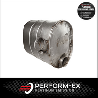 DIRECT FIT EMISSIONS MUFFLER (EURO 4) FITS VOLVO FM/FH D13A (ME-20579346) DIRECT FIT EMISSIONS MUFFLER (EURO 4) FITS VOLVO FM/FH D13A (ME-20579346)