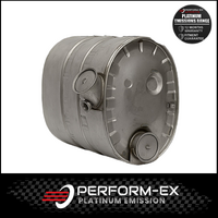 DIRECT FIT EMISSIONS MUFFLER (EURO 4) FITS VOLVO FM480/500 D13A (ME-20579347) DIRECT FIT EMISSIONS MUFFLER (EURO 4) FITS VOLVO FM480/500 D13A (ME-20579347)