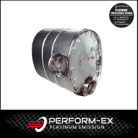 DIRECT FIT EMISSIONS MUFFLER (EURO 4) FITS VOLVO FM D13A (ME-20726325) DIRECT FIT EMISSIONS MUFFLER (EURO 4) FITS VOLVO FM D13A (ME-20726325)