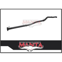 MANTA 3" DPF BACK EXHAUST SYSTEM FITS FORD RANGER NEXT GEN 3.0L V6 2022-ON