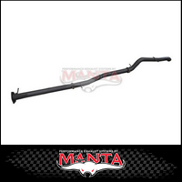 MANTA 3" DPF BACK EXHAUST SYSTEM FITS FORD RANGER NEXT GEN 3.0L V6 2022-ON (MKFD0275)