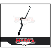 MANTA 3" DPF BACK EXHAUST SYSTEM FITS GWM CANNON NPW UTE 2.0L TD 2020-2025 (MKGW0002) MANTA 3" DPF BACK EXHAUST SYSTEM FITS GWM CANNON NPW UTE 2.0L TD 2020-2025 (MKGW0002)