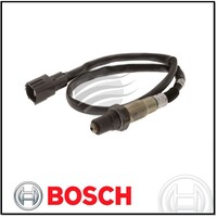 BOSCH POST LEFT CATALYTIC CONVERTER OXYGEN SENSOR FITS TOYOTA LANDCRUISER UZJ200R 4.7L V8 (OXY1301)