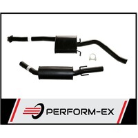 PERFORM-EX 2.5" CATBACK SYSTEM EXHAUST FITS HOLDEN COMMODORE VY II V6 SEDAN