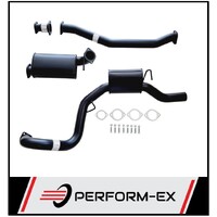 PERFORM-EX 3" CAT BACK EXHAUST FITS FORD FALCON EA EB EL EF AU 4.0L SEDAN