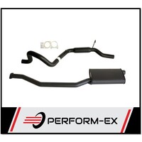 PERFORM-EX 2.5" CAT BACK EXHAUST WITH HOTDOG FITS FORD FALCON EA EB EL EF AU 4.0L SEDAN