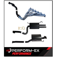 PERFORM-EX ENGINE BACK EXHAUST SYSTEM FITS FORD FALCON FG 4.0L XR6 SEDAN (PE219-246D-PHC)