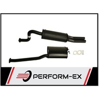 PERFORM-EX 2.5" CATBACK EXHAUST FITS FORD FALCON FG 6CYL & XR6 UTE (PE247-259D)
