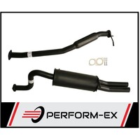 PERFORM-EX 2.5" CATBACK EXHAUST FITS FORD FALCON FG XR6 UTE (PE247HD/PE259D)