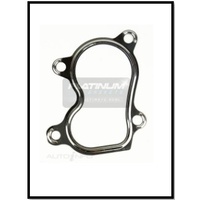 PLATINUM TURBO OUTLET GASKET FITS HOLDEN COLORADO RC 3.0L 4JJ1 7/08-5/12