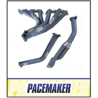 PACEMAKER HEADERS EXTRACTORS FITS TOYOTA LANDCRUISER FZJ105R 4.5L 1FZ PETROL (PH12650-100P)