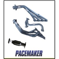 PACEMAKER EXTRACTORS & 2.5" CAT FITS HOLDEN COMMODORE VN VP VR VS 5.0L V8 AUTO