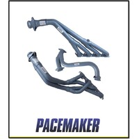 PACEMAKER HEADER EXTRACTORS FITS HOLDEN COMMODORE VN VP VR VS 5.0L V8 MANUAL