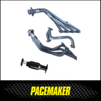 PACEMAKER EXTRACTORS & 2.5" CAT FITS HOLDEN COMMODORE VN VP VR VS 5.0L V8 MANUAL