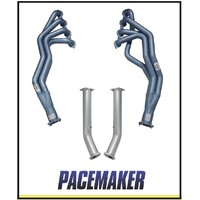 PACEMAKER 1 7/8" EXTRACTORS & 3" CAT DELETES KIT FITS HOLDEN COMMODORE VT VU VX VZ VY 5.7L 6.0L V8 (PH5363KIT-CD)