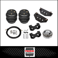 POLYAIR AIRBAG SUSPENSION KIT FITS FORD RANGER PX 4WD 6/2011-4/2022
