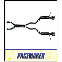 PACEMAKER 3" CATBACK EXHAUST SYSTEM FITS JEEP GRAND CHEROKEE WK2 TRACKHAWK 6.4L SUPERCHARGED V8 2018-2021 (PP2655-51) PACEMAKER 3" CATBACK EXHAUST SYSTEM FITS JEEP GRAND CHEROKEE WK2 TRACKHAWK 6.4L SUPERCHARGED V8 2018-2021 (PP2655-51)