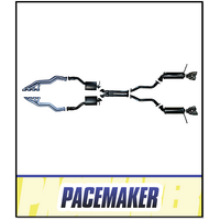 PACEMAKER CERAMIC COATED HEADERS, CATS AND 3" CATBACK EXHAUST SYSTEM FITS JEEP GRAND CHEROKEE WK2 TRACKHAWK 6.4L SUPERCHARGED V8 2018-2021 (PP2655-53) PACEMAKER CERAMIC COATED HEADERS, CATS AND 3" CATBACK EXHAUST SYSTEM FITS JEEP GRAND CHEROKEE WK2 TRACKHAWK 6.4L SUPERCHARGED V8 2018-2021 (PP2655-53)