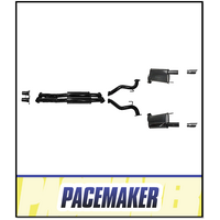 PACEMAKER 2.5" CATBACK EXHAUST SYSTEM FITS FORD MUSTANG CONVERTIBLE FM 6TH GEN 5.0L V8 COYOTE 2015-2017 (PP4178-02) PACEMAKER 2.5" CATBACK EXHAUST SYSTEM FITS FORD MUSTANG CONVERTIBLE FM 6TH GEN 5.0L V8 COYOTE 2015-2017 (PP4178-02)
