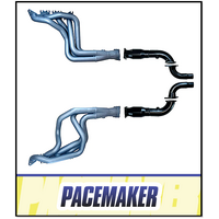 PACEMAKER HEADERS & CATS TO SUIT FACTORY EXHAUST FITS FORD MUSTANG FN 6TH GEN 5.0L V8 COYOTE 2018-2023 (PP4178-58) PACEMAKER HEADERS & CATS TO SUIT FACTORY EXHAUST FITS FORD MUSTANG FN 6TH GEN 5.0L V8 COYOTE 2018-2023 (PP4178-58)