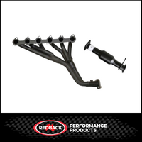REDBACK EXTRACTORS & CAT KIT FITS FORD FALCON XG XH 4.0L 6CYL
