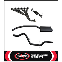 REDBACK COMPLETE EXHAUST SYSTEM FITS FORD FALCON XH 4.0L 6CYL UTE
