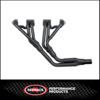 REDBACK EXTRACTORS/HEADERS FITS TOYOTA LANDCRUISER FJ60 4.2L 2F PETROL 1980-1984