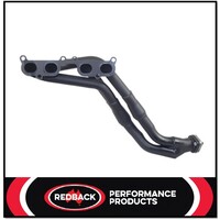 REDBACK EXTRACTORS/HEADERS FITS TOYOTA HILUX RZN149R 2.7L 3RZ-FE 2WD 1/97-12/05