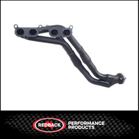 REDBACK EXTRACTORS/HEADERS FITS TOYOTA HILUX RZN149R 2.7L 3RZ-FE 2WD 1/97-12/05