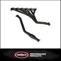 REDBACK EXTRACTORS & CAT KIT FITS FORD FALCON BA BF XR6 G6E 4.0L 6CYL 10/02-4/08
