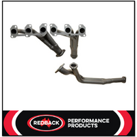 REDBACK HEADERS FITS TOYOTA LANDCRUISER HZJ75R HZJ78R HZJ79R 4.2L 1HZ 6CYL