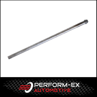 UNIVERSAL EXHAUST HANGER ROD 10MM X 150MM SINGLE HEAD MILD STEEL