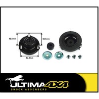 ULTIMA 4X4 FRONT UPPER STRUT MOUNT FITS TOYOTA HILUX GUN126R 2.8L 1/2015-ON