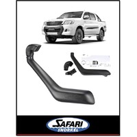 SAFARI SNORKEL KIT FITS TOYOTA HILUX KUN26R 3.0L 1KD-FTV TD 4CYL 2/05-10/11