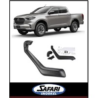 SAFARI SNORKEL KIT FITS MAZDA BT-50 RG 3.0L 4CYL 7/2020-ON