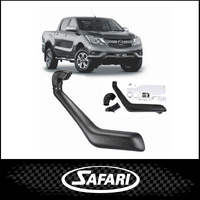 SAFARI SNORKEL KIT FITS MAZDA BT-50 UP UR 3.2L TD 5CYL 4WD 8/2011-2020 (SS985HF)