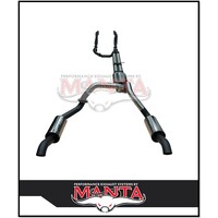 MANTA ENGINE BACK EXHAUST SYSTEM KIT FITS CHEVROLET SILVERADO 1500 ZR1 6.2L V8 (SSMKCH0004)