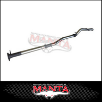 MANTA 3" STAINLESS STEEL DPF BACK EXHAUST SYSTEM FITS FORD RANGER NEXT GEN 3.0L V6 2022-ON
