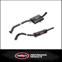 REDBACK 2.5" CATBACK EXHAUST SYSTEM FITS HOLDEN COMMODORE VS SEDAN V6